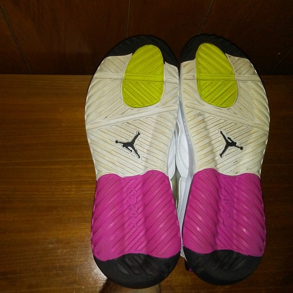 Air Jordan Air Max 200 "Vibrant CD6105-102 good condition - Picture 4 of 13